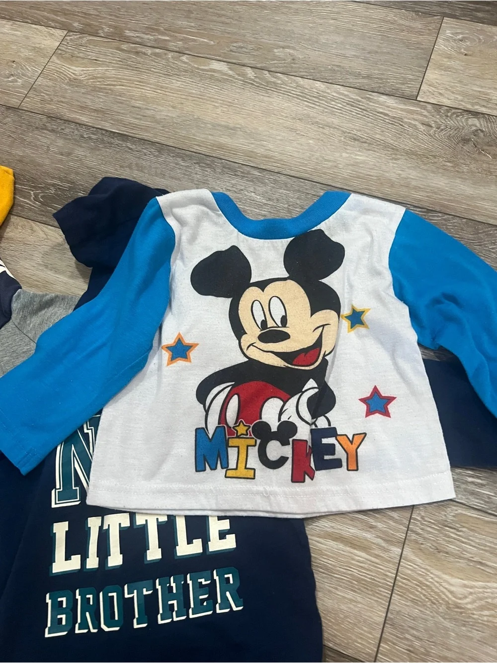 Bundle love sleeve hoodie tops